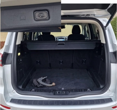 Ford S-Max cena 64900 przebieg: 221000, rok produkcji 2019 z Iława małe 407